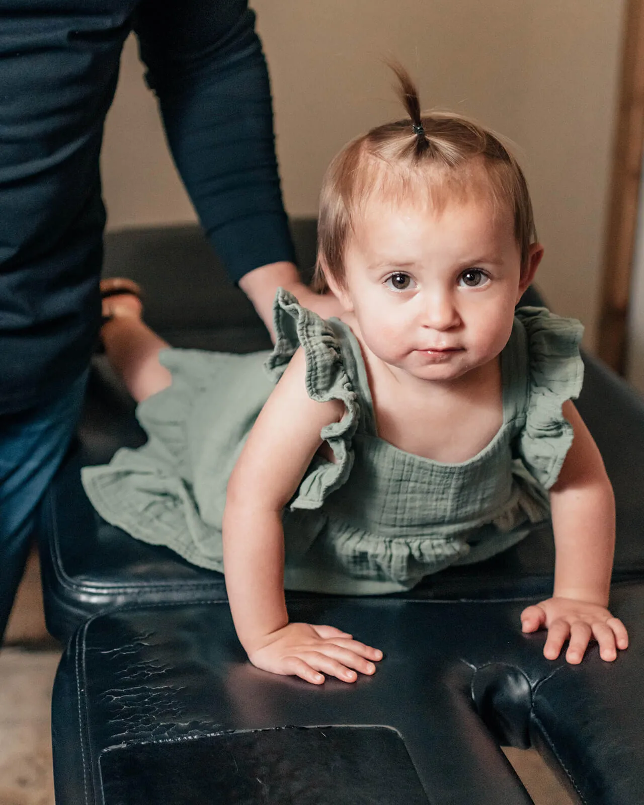 Family-friendly chiropractic clinic